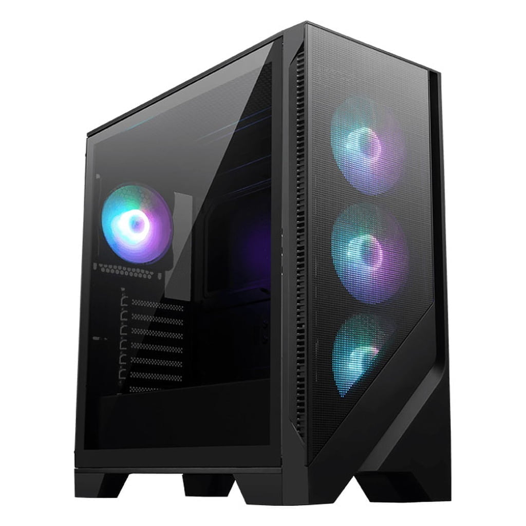CASE MSI MAG FORGE 320R AIRFLOW ARGB BLACK
